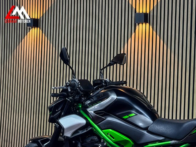 kawasaki - z900-performance