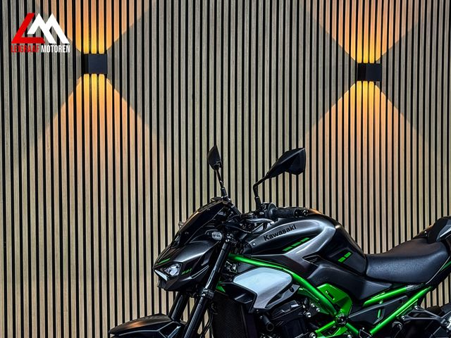 kawasaki - z900-performance