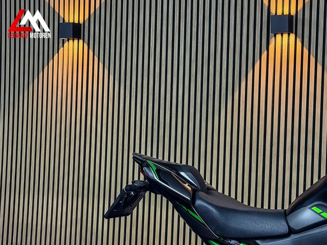 kawasaki - z900-performance