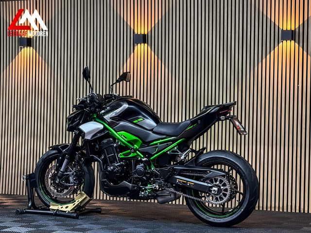 kawasaki - z900-performance