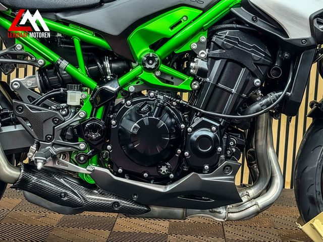 kawasaki - z900-performance
