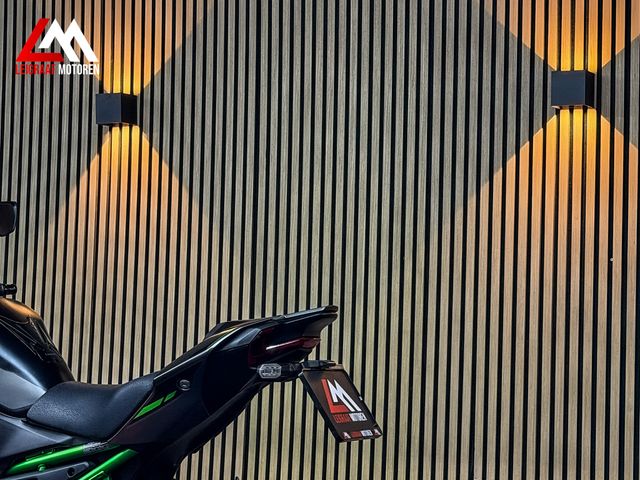 kawasaki - z900-performance