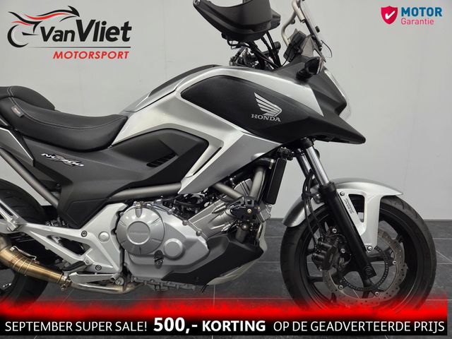 honda - nc-700-x