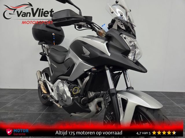 honda - nc-700-x
