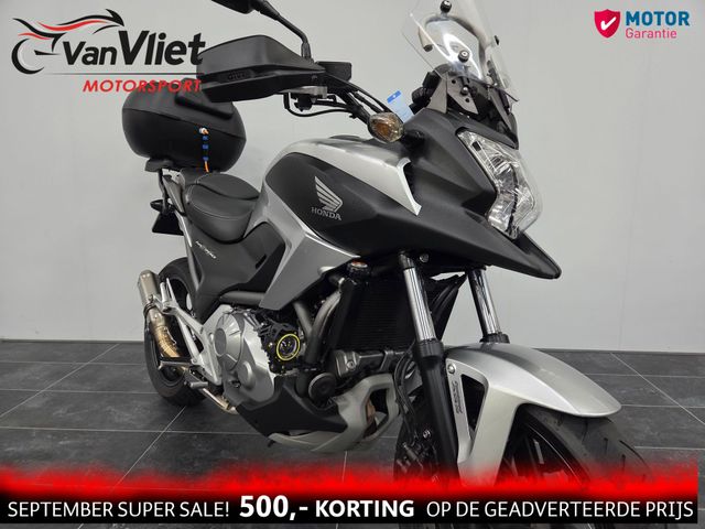honda - nc-700-x