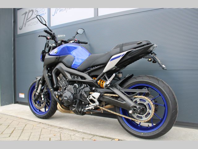 yamaha - mt-09-abs