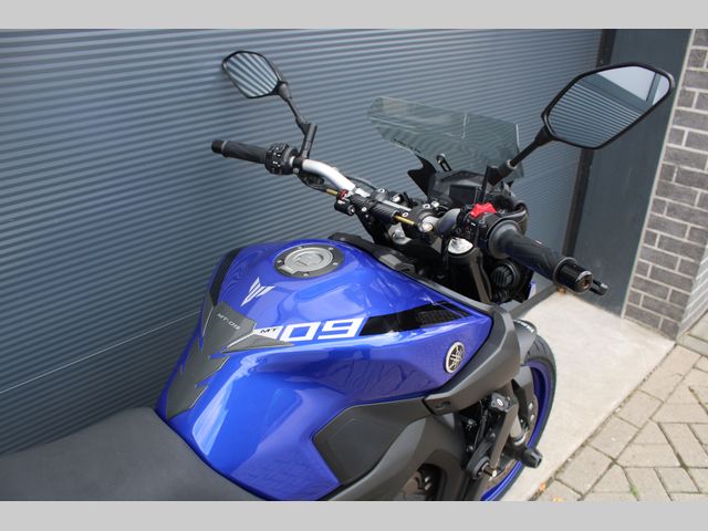 yamaha - mt-09-abs