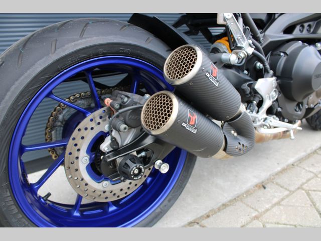 yamaha - mt-09-abs