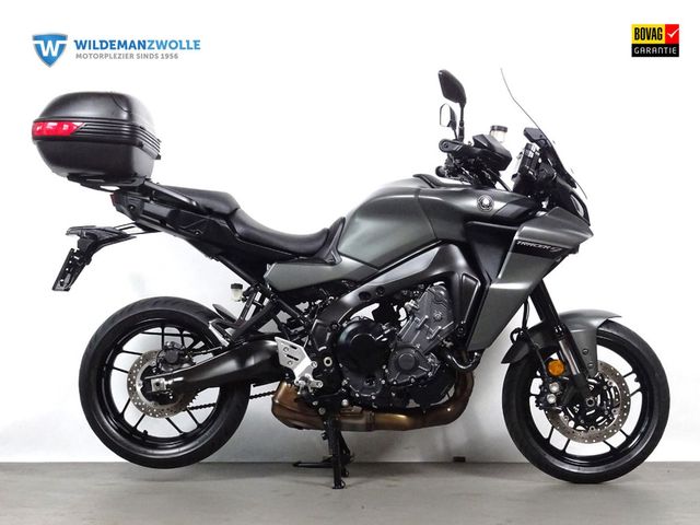 yamaha - tracer-9