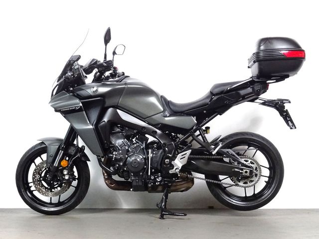 yamaha - tracer-9