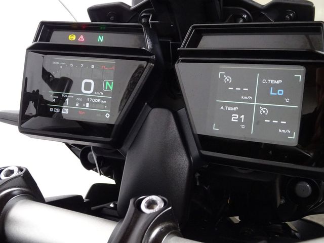yamaha - tracer-9