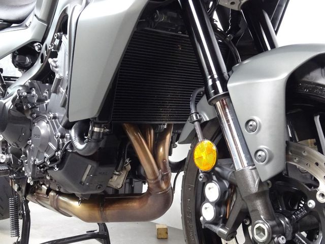 yamaha - tracer-9