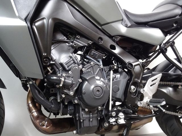 yamaha - tracer-9