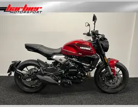 Moto Morini Seiemmezzo STR 2026 nieuw