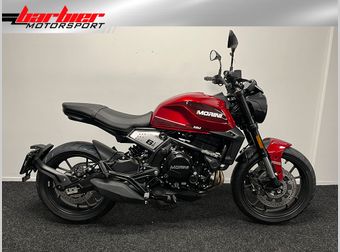 Moto Morini Seiemmezzo STR 2026 nieuw