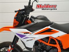 KTM 390 SMC R KTM 390 SMC-R 2025 nieuw – foto 6 van 20
