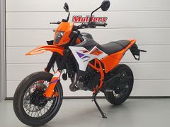 KTM 390 SMC R KTM 390 SMC-R 2025 nieuw – foto 1 van 20