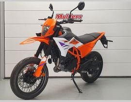 KTM 390 SMC R 2025 nieuw