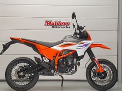 KTM 390 SMC R KTM 390 SMC-R 2025 nieuw – foto 2 van 20