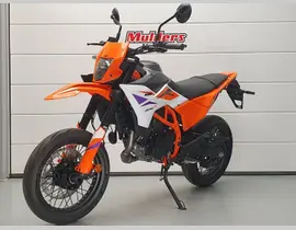 KTM 390 SMC R 2025 nieuw