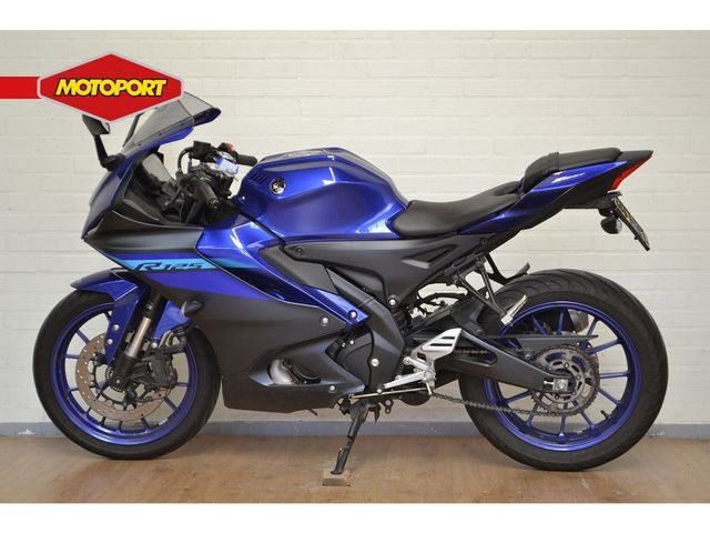 yamaha - yzf-r-125