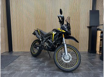 Voge 300 Rally 2026 nieuw