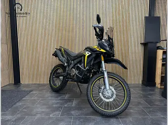 Voge 300 Rally 2026 nieuw
