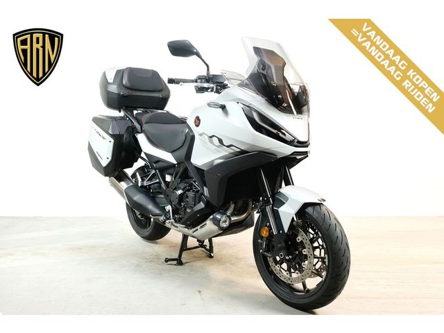 honda - nt-1100-dct