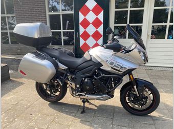 Triumph Tiger 1050 Sport 2017 occasion