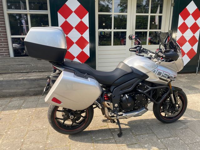 triumph - tiger-1050-sport
