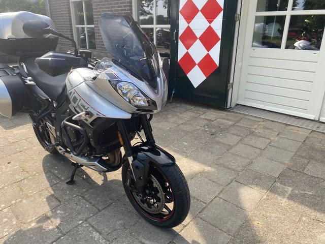 triumph - tiger-1050-sport