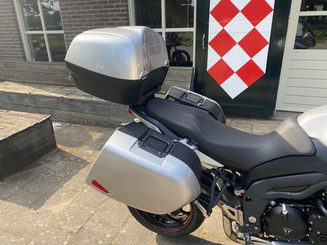 triumph - tiger-1050-sport