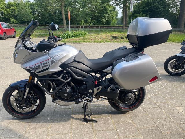 triumph - tiger-1050-sport
