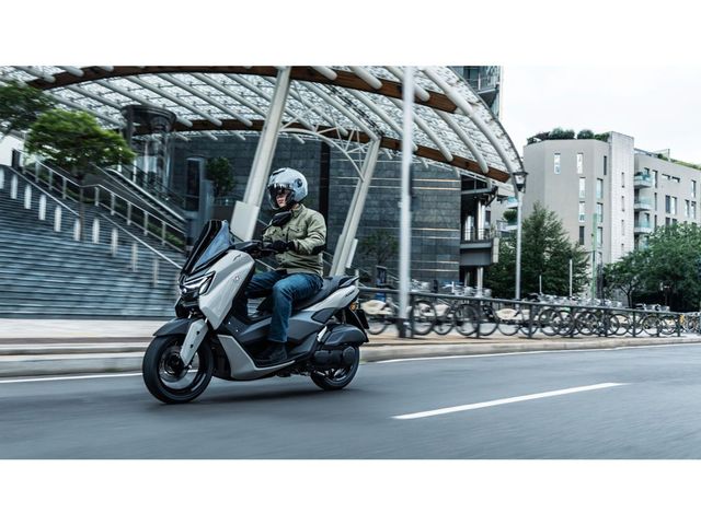 yamaha - nmax-125