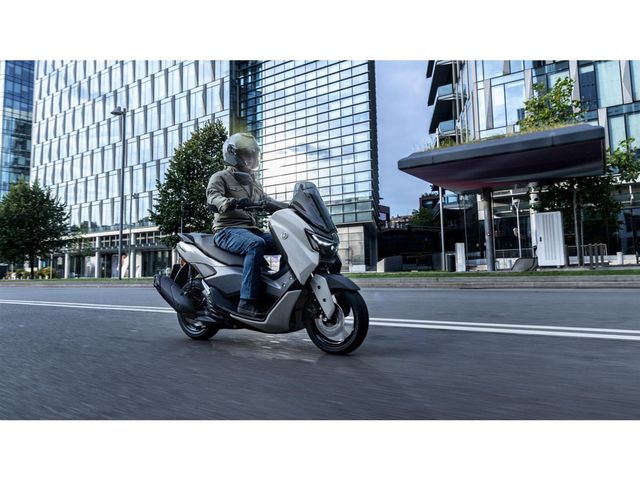 yamaha - nmax-125