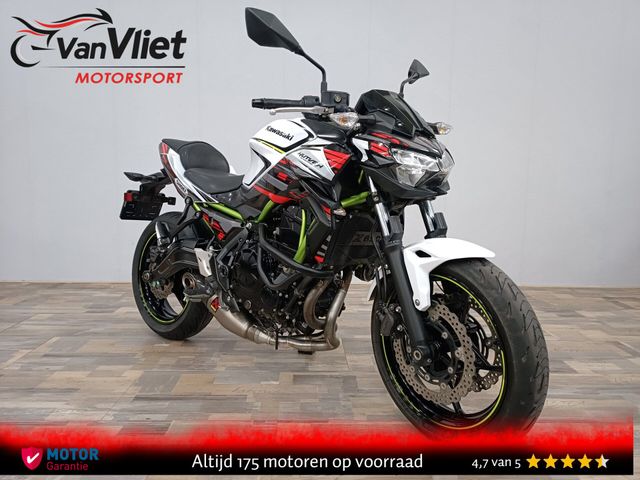 kawasaki - z650-abs