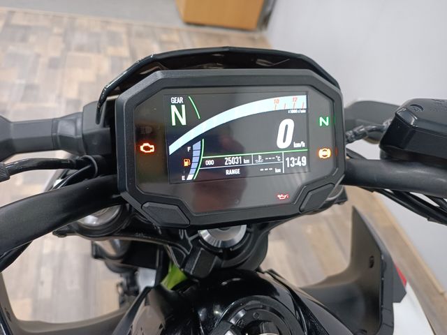 kawasaki - z650-abs