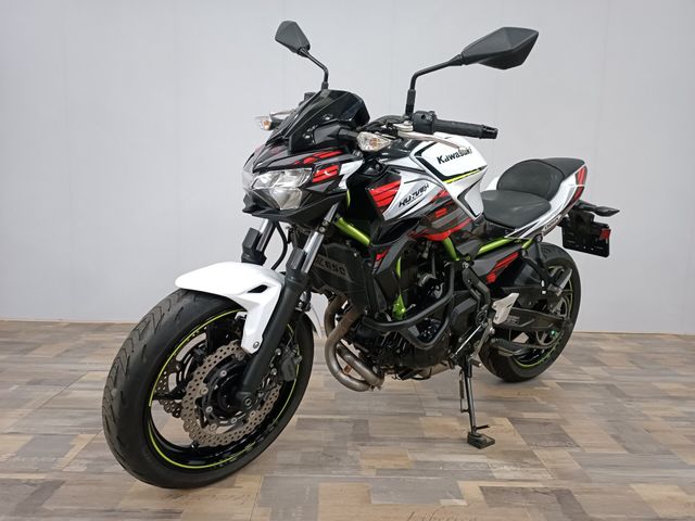 kawasaki - z650-abs