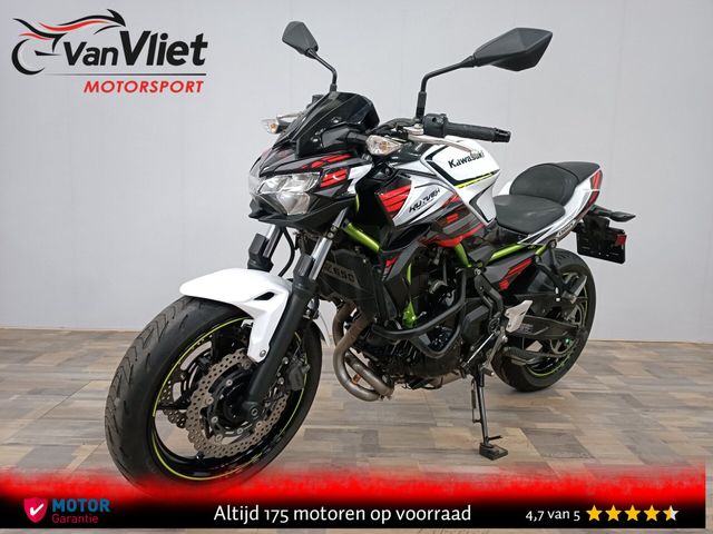 kawasaki - z650-abs