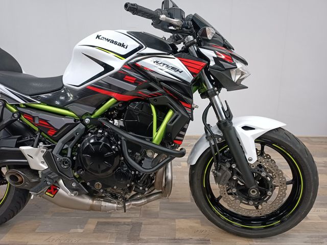 kawasaki - z650-abs