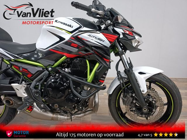 kawasaki - z650-abs