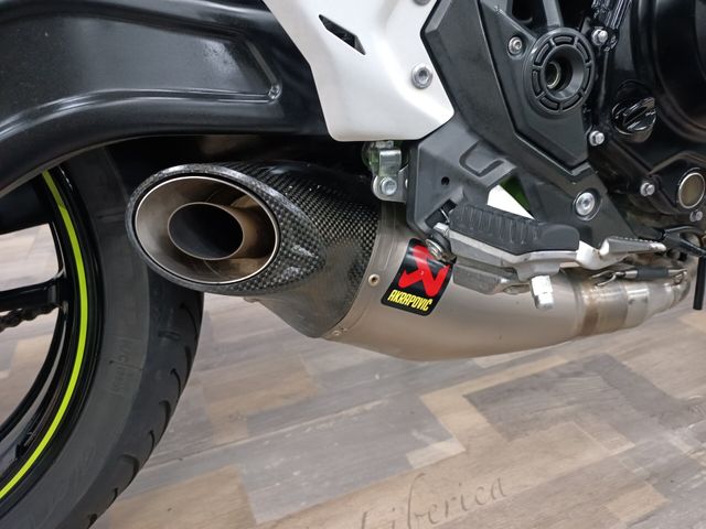 kawasaki - z650-abs