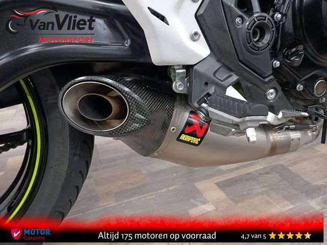 kawasaki - z650-abs