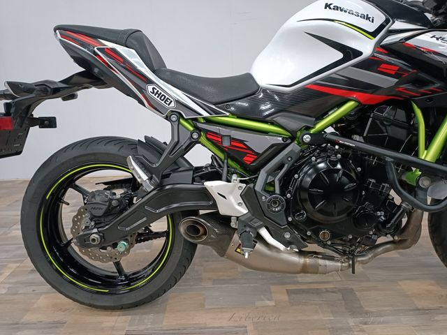 kawasaki - z650-abs
