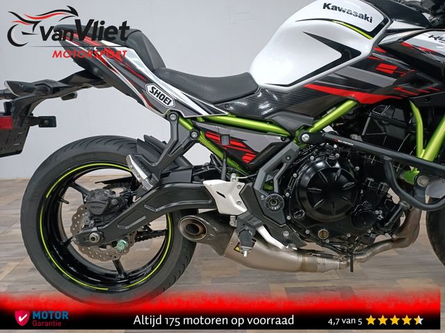 kawasaki - z650-abs