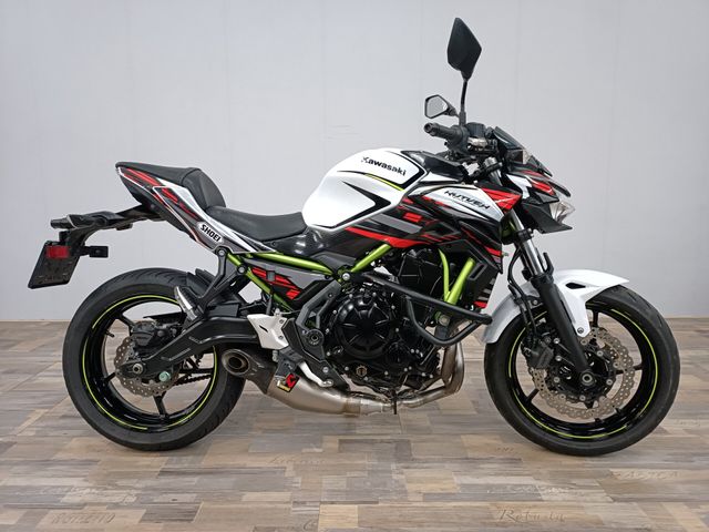 kawasaki - z650-abs