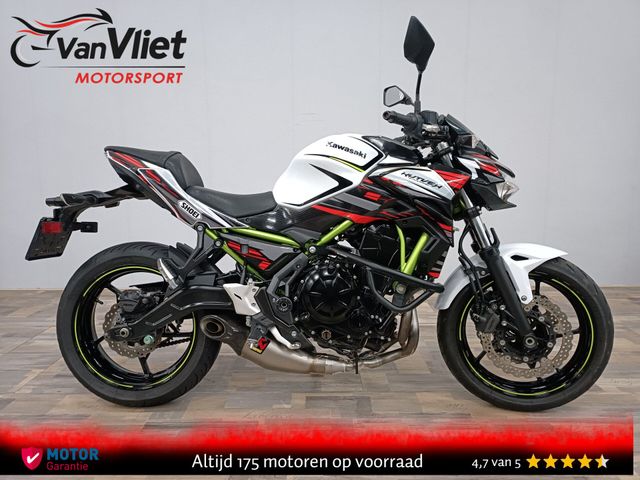 kawasaki - z650-abs