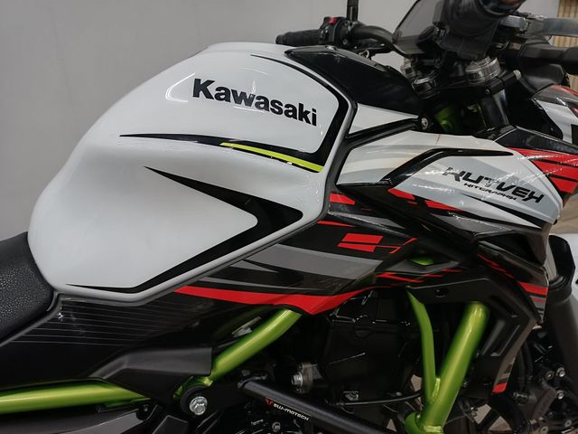 kawasaki - z650-abs