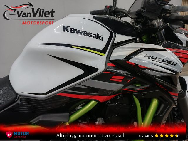 kawasaki - z650-abs