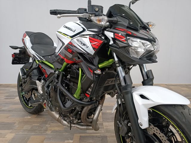kawasaki - z650-abs